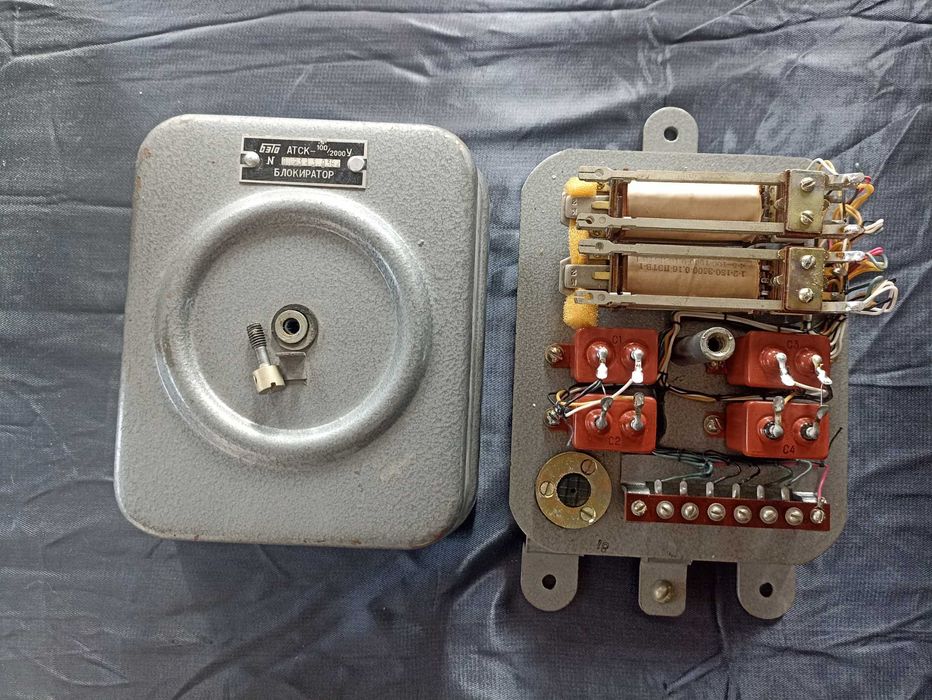 Блокиратор БЭТО АТСК 100/2000У