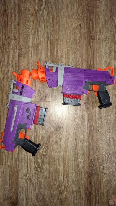 Nerf Fortnite SMG-E Blaster