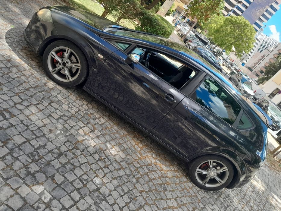 Seat leon fr  1p 2.0 gasolina motor gti 200cvl