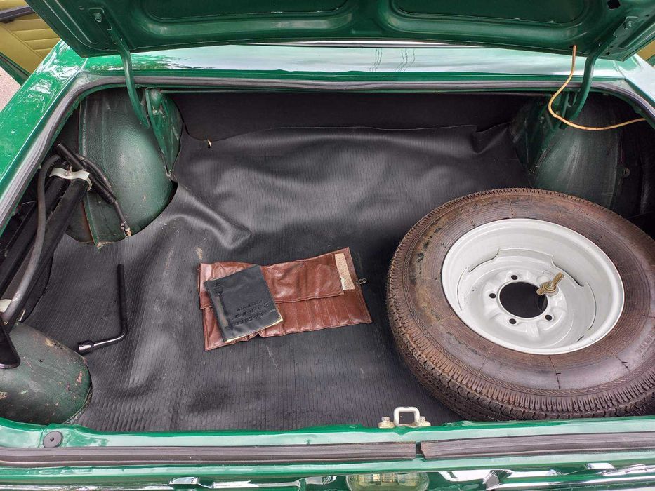 Эксклюзив! 22700км пробег Волга Газ 24 оригинал Gaz Volga состояние
