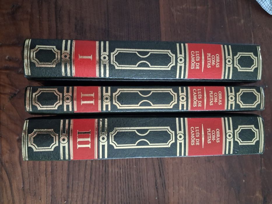 Luís de Camões 3 completo