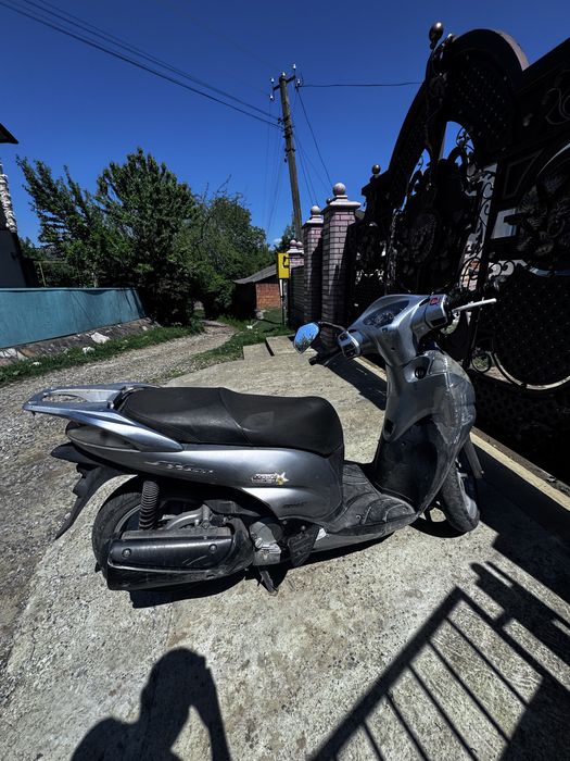 Honda sh 300 кубов
