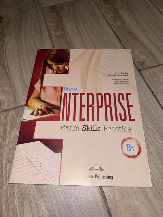 New Enterprise Exam Skills Practice