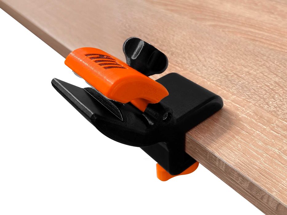 Тримач затискач плитки на стіл (Тип 2)