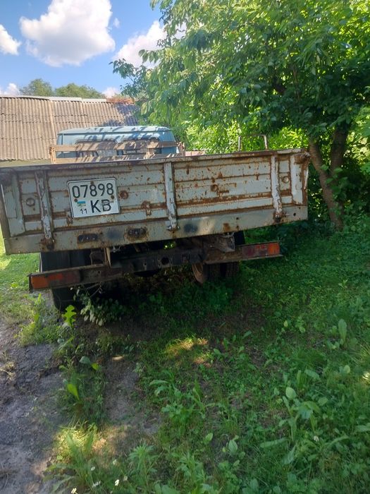Продам або обміняю газель