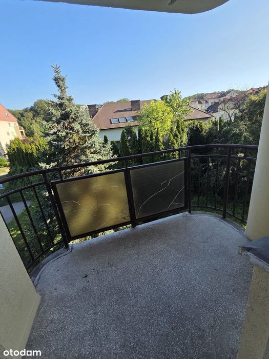 2 pokojowe mieszkanie z balkonem, Bukowe / Zielone Wzgórze