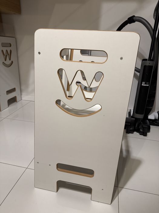 Kitchen helper dla dzieci Woodeczka