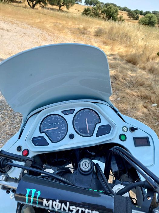 Yamaha XTZ Super Ténéré 750