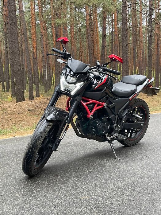 Продам Lifan sr200