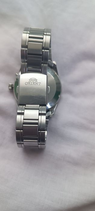 Чоловічі наручні часи Orient