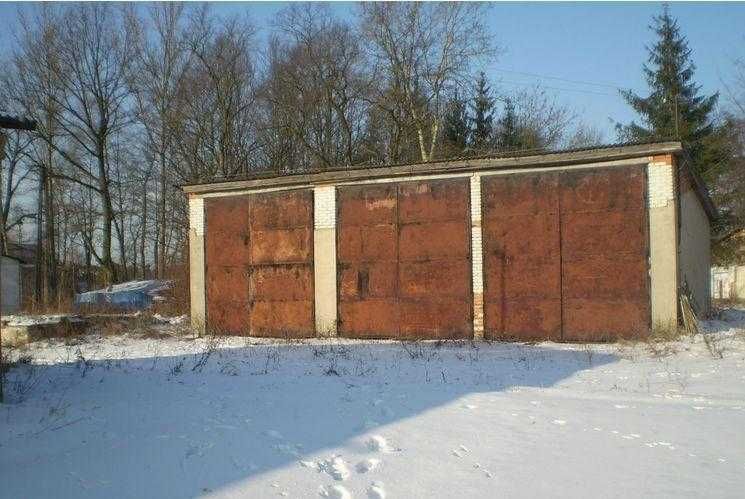 Działka budowlano - usługowa Kiczki Pierwsze - Widok 3