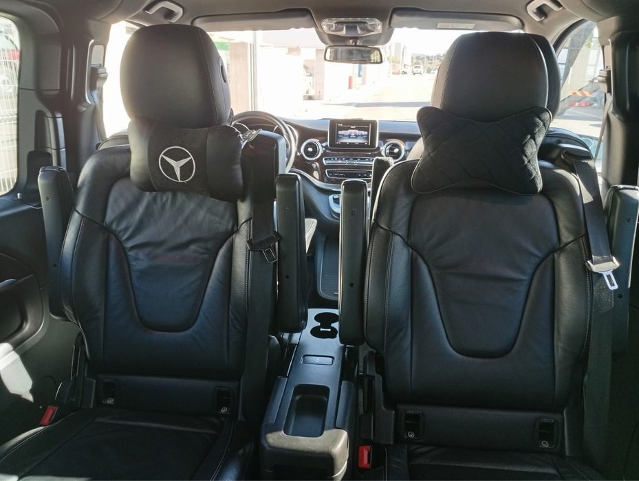 Mercedes-Benz V220 Cdi Longo Avantgarde Aut.