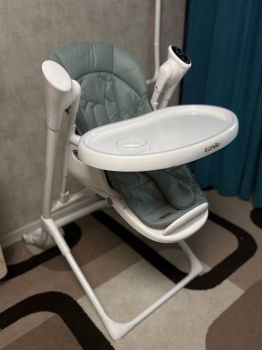 Стільчик 3 в 1 Carrello Triumph CRL-10302 Mint Green (Карелло Тріумф)