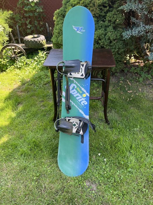 deska snowbordowa