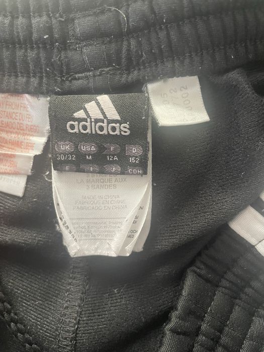 Spodnie dresowe, chłopięce ADIDAS 152 cm, 12-13 lat.