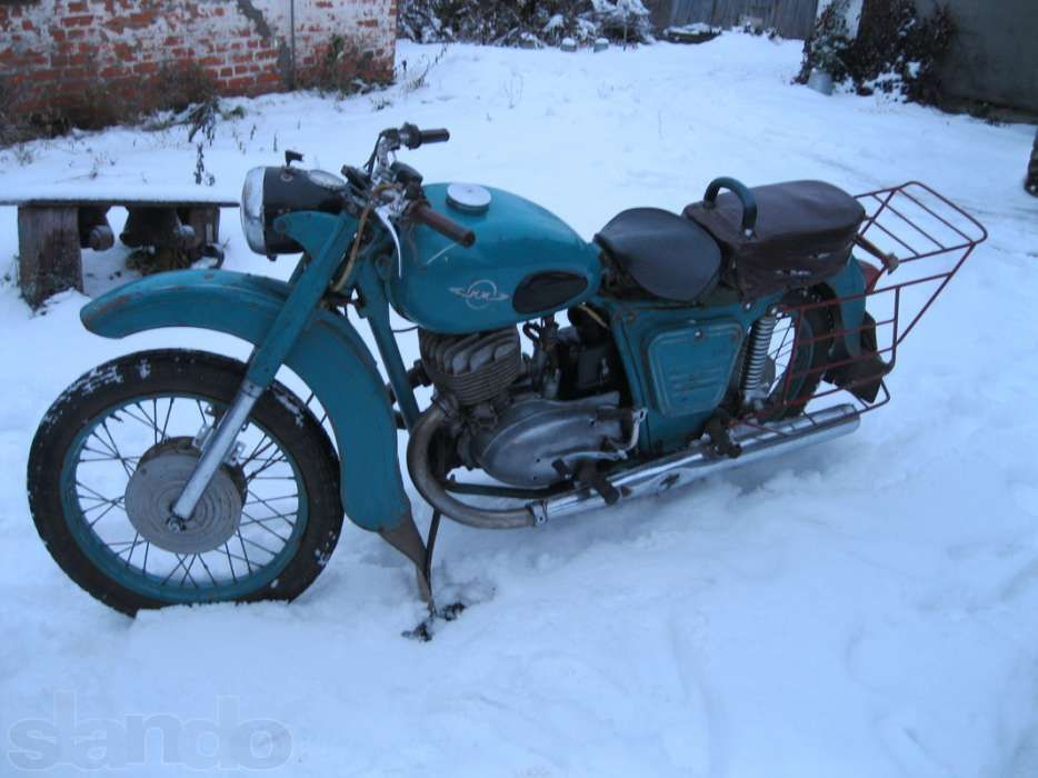 ИЖ Планета 1965 гв