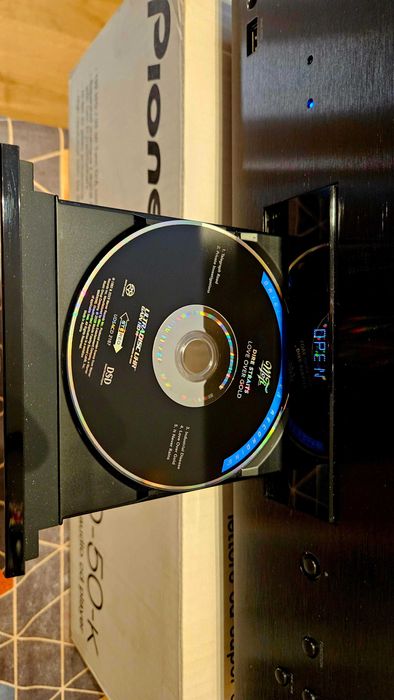 SACD Pioneer PD-50
