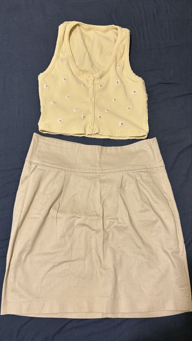 Roupas usadas… tamanho P/S