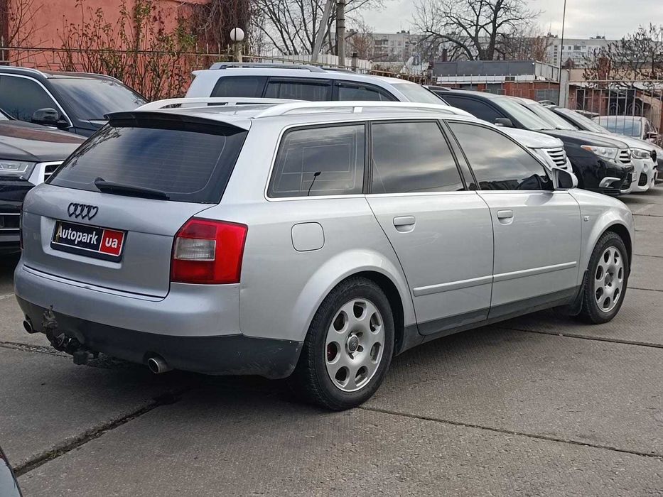 Продам Audi A4 2003р. #73582