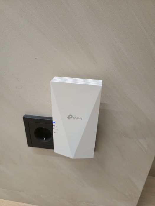 Ретранслятор TP-Link Wi-Fi 6 Range Extender AX1800(RE600X)