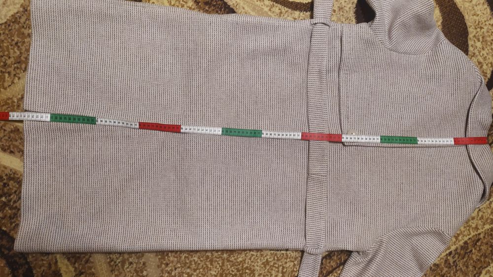 Жіноче пальто, довге, 52р.