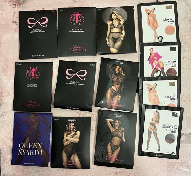 Білизни hankemoller