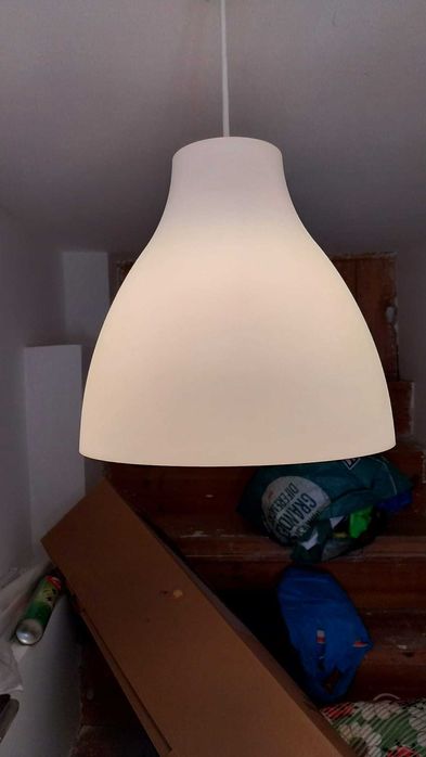 Candeeiro de teto MELODI (IKEA)