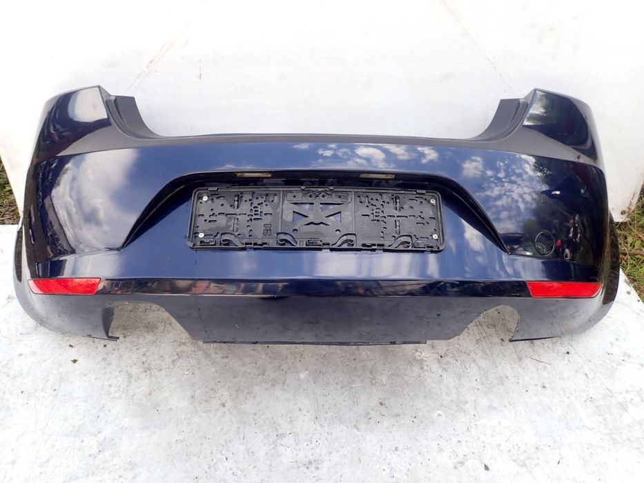 ZDERZAK TYŁ SEAT LEON II LW5U