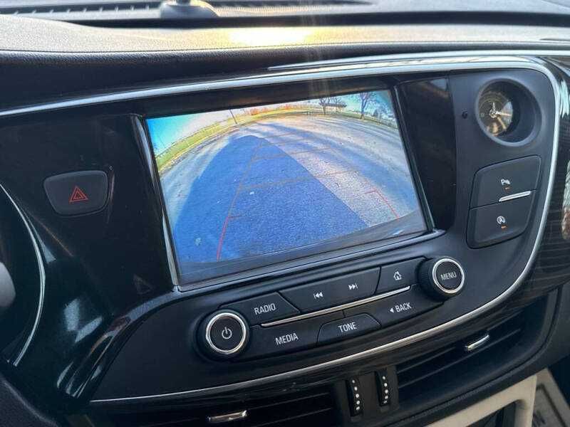 2020 Buick Envision Preferred
