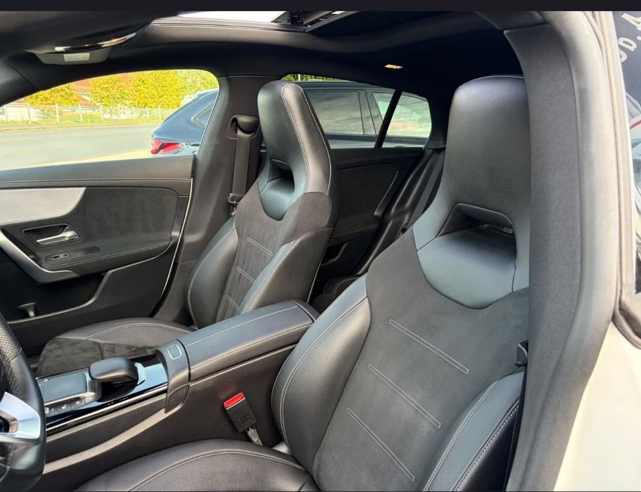 Mercedes cla 220d