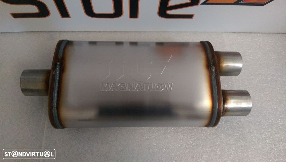 Panelas Ovais ou redondas Magnaflow