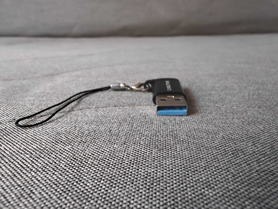 Cabletime adapter usb 3.0 na usb-c konwerter OTG