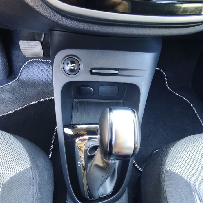 Renault Captur 1.5Dci automático