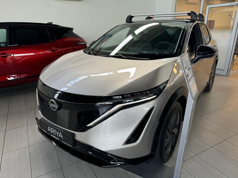 Nissan Ariya