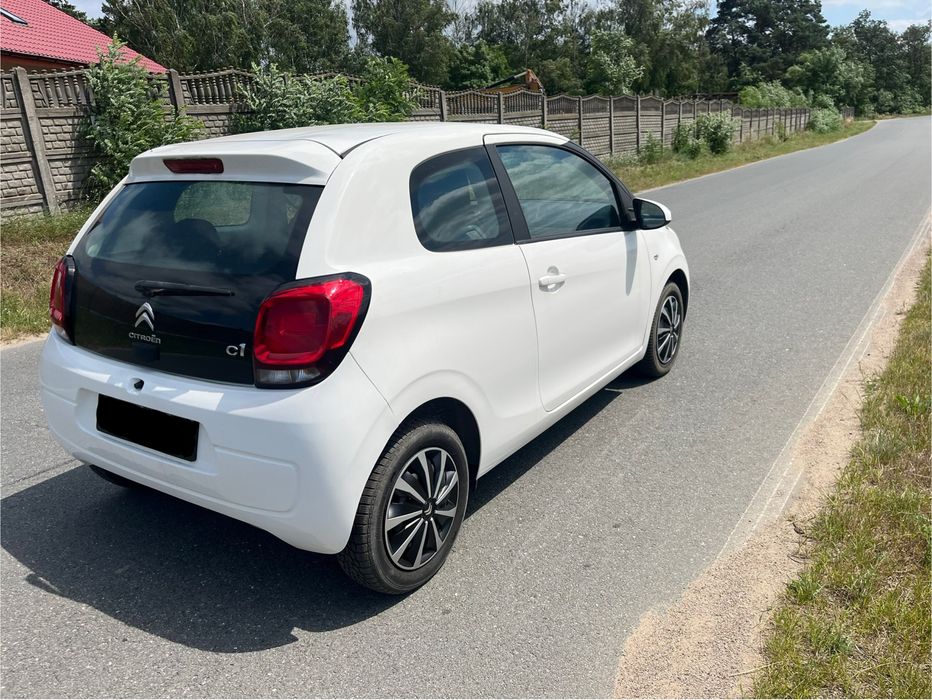 Citroen C1 1.0 niski przebieg