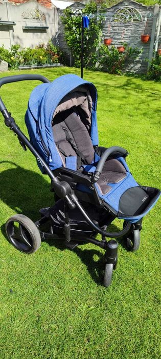 Wózek Bebetto 2w1