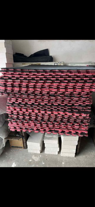 Maty puzzle piankowe