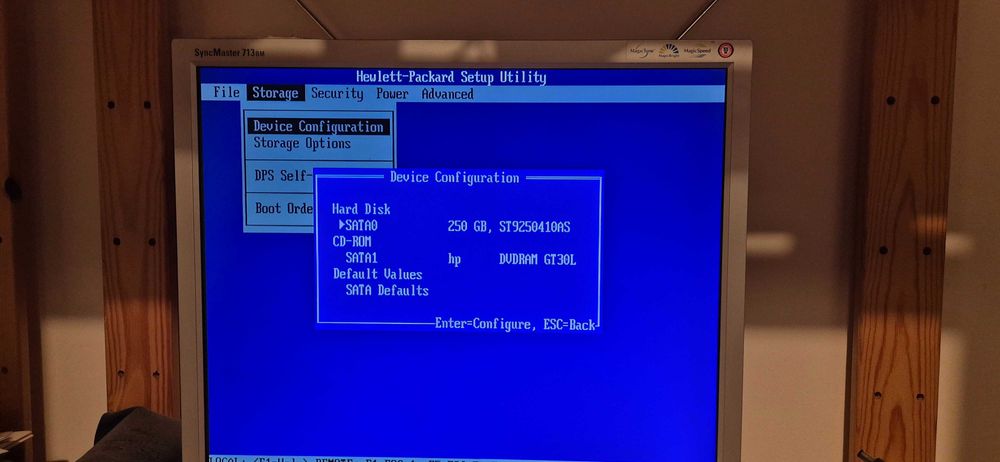 komputer HP Compaq 8000 Elite USDT