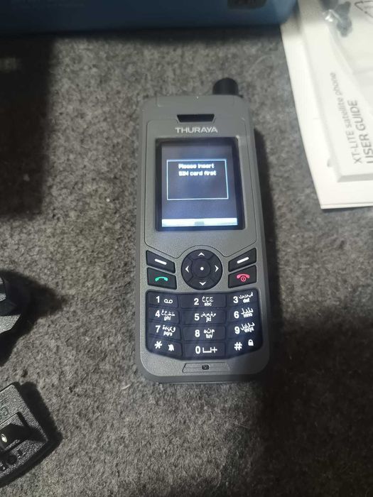 Супутниковий телефон Thuraya XT-Lite (Турайя)
