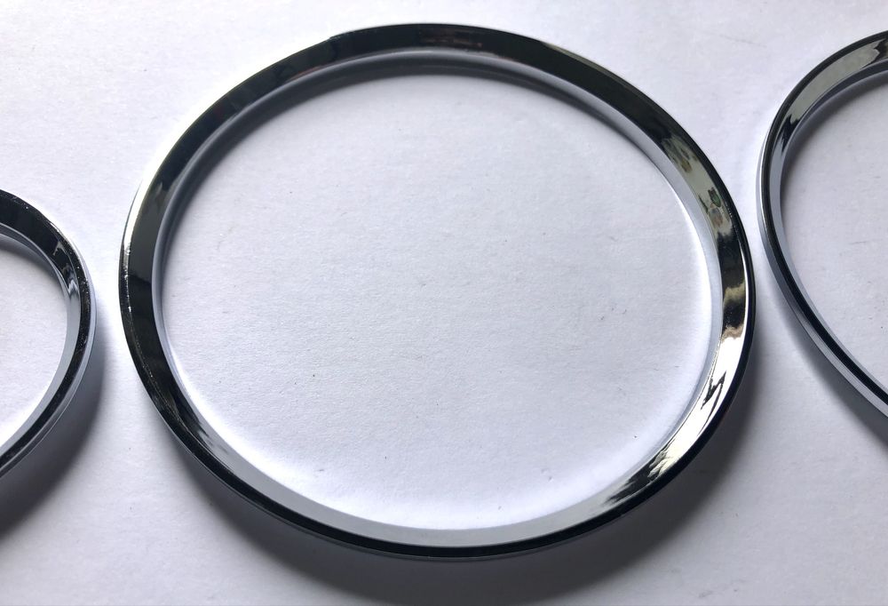 Aros quadrante Bmw E30 Série 3 1982 a 1994