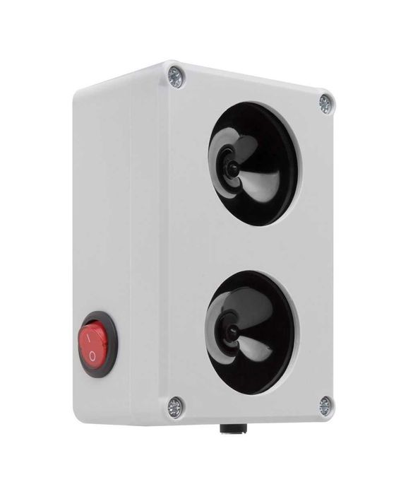 Odstraszacz ultradźwiękowy gryzoni i kun C200