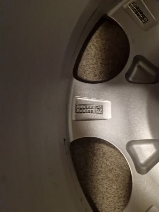 Felgi 16 Audi a3 8p