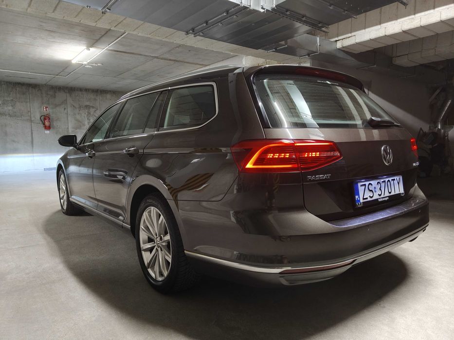 VW Passat 2.0 TDI! Automat! Highline! Virtual Cockpit! Salon PL!