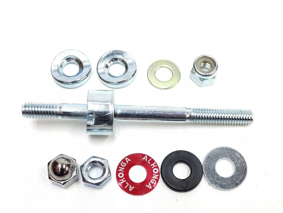 NOWA śruba szczęki hamulcowej przód Romet Gazela Kometa Wagant Meteor