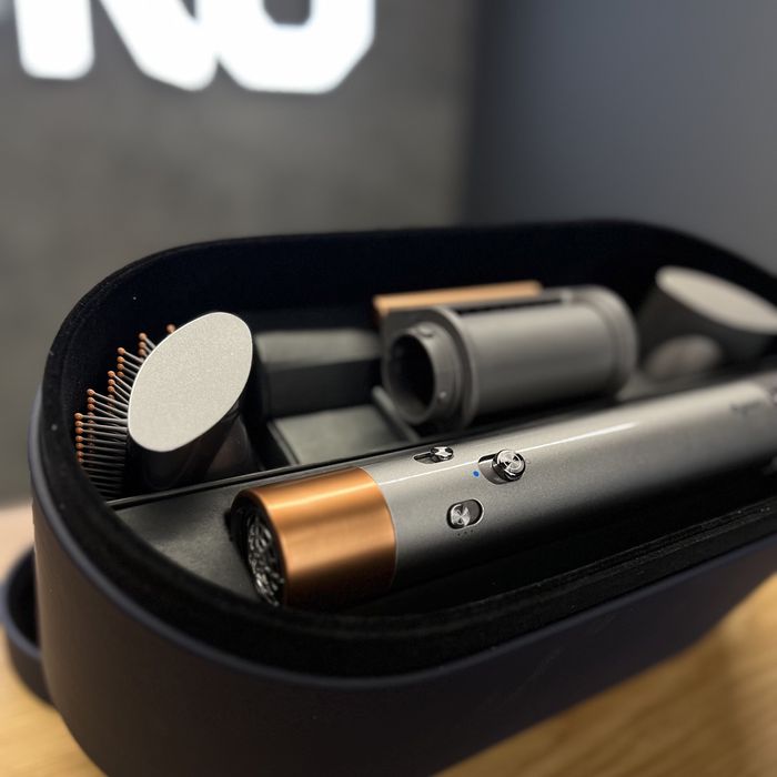 Стайлер для прямого та хвилястого волосся Dyson Airwrap i.d. Ябко Самбір