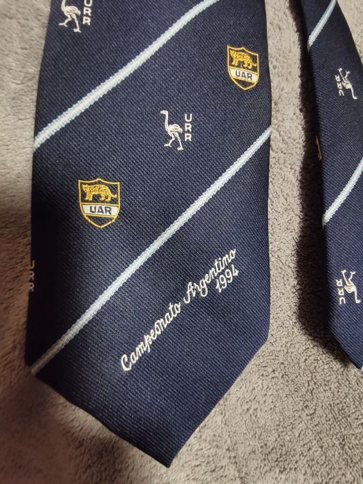 Krawat Argentyna ragby liga