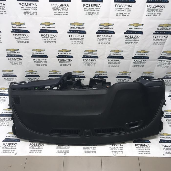 Торпеда Chevrolet bolt euv розборка