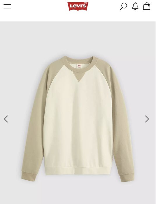 Світшот чоловічий Levi’s