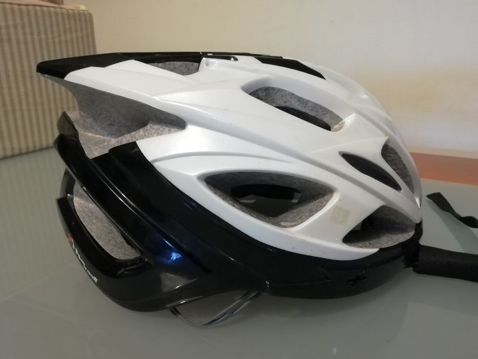 Capacete Bicicleta	extreme by esteve*