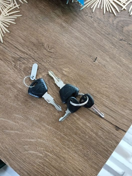 Triumph Tiger 800 abs